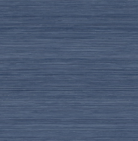 Brewster Home Fashions Indigo Crossweave Peel & Stick String Wallpaper