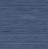 Brewster Home Fashions Crossweave Peel & Stick String Indigo Wallpaper