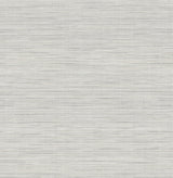 Brewster Home Fashions Grey Crossweave Peel & Stick String Wallpaper
