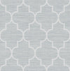 Brewster Home Fashions Grey Hudson Peel & Stick String Wallpaper