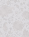 Brewster Home Fashions Avens Taupe Floral Wallpaper