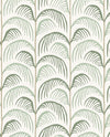 Brewster Home Fashions Altruria Green Tree Wallpaper