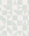 Brewster Home Fashions Robyn Grey Geometric Wallpaper