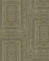 Brewster Home Fashions Olsson Moss Wood Panel Wallpaper