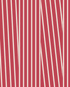 Brewster Home Fashions Maryam Red Modern Stripe Wallpaper