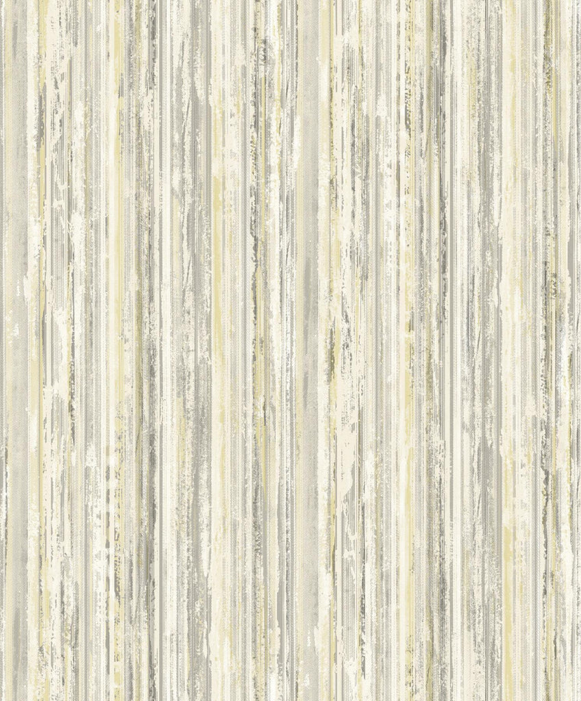 Brewster Home Fashions Savanna Taupe Stripe Wallpaper