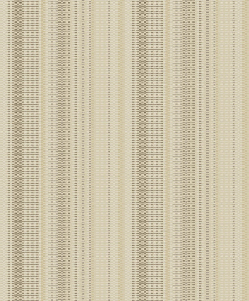 Brewster Home Fashions Morgen Gold Stripe Wallpaper