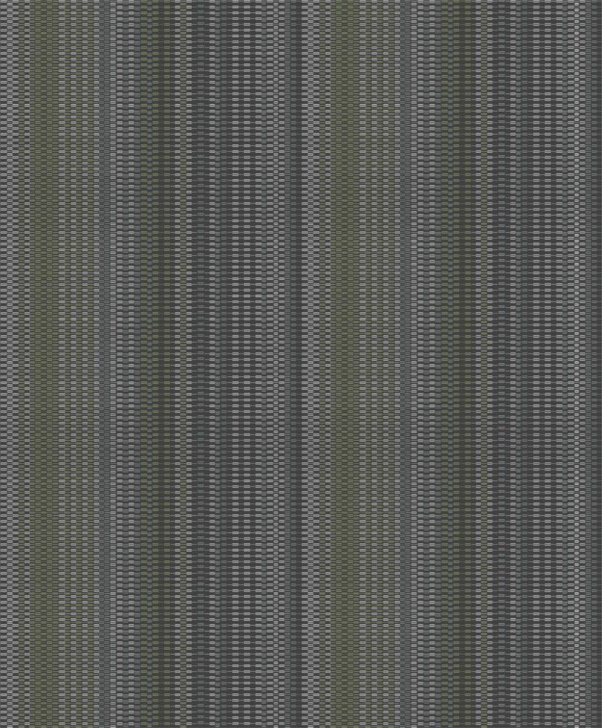 Brewster Home Fashions Morgen Charcoal Stripe Wallpaper