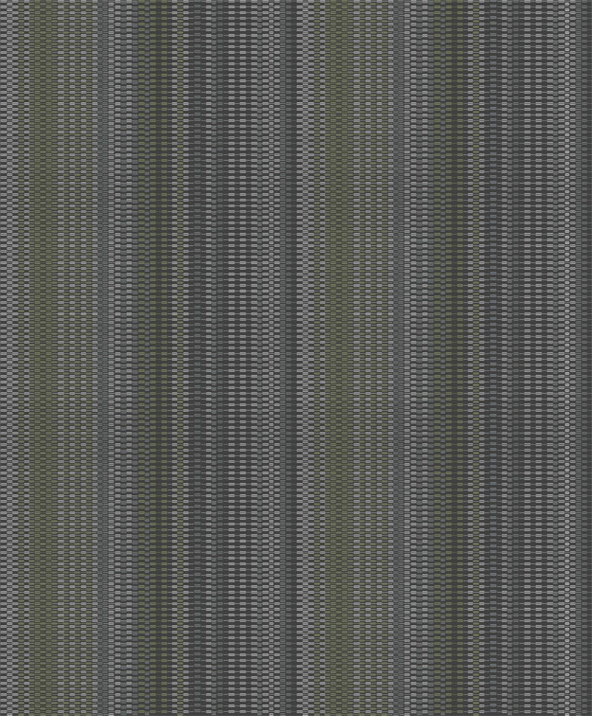 Brewster Home Fashions Morgen Stripe Charcoal Wallpaper