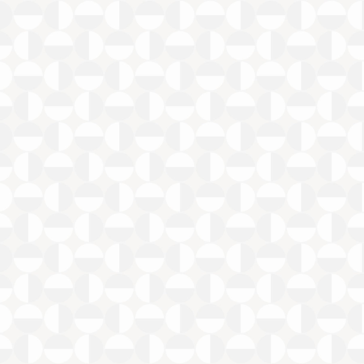 Brewster Home Fashions Vertigo Geometric White Wallpaper