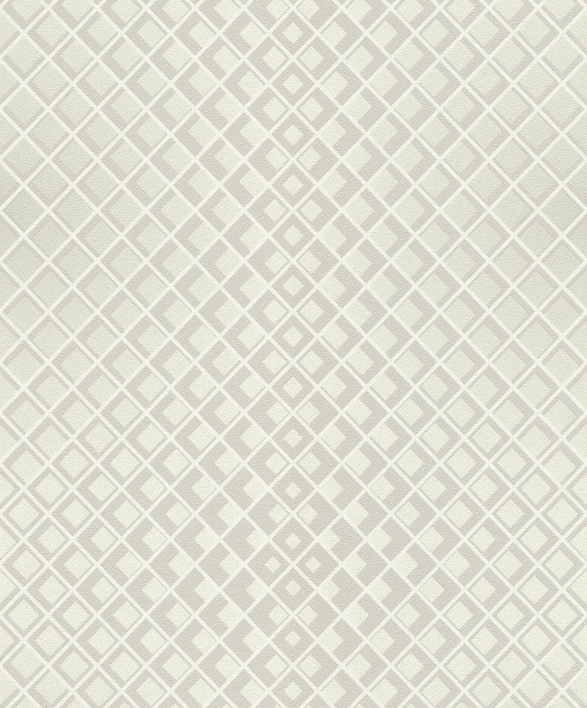 Brewster Home Fashions Perriand Cream Geometric Wallpaper