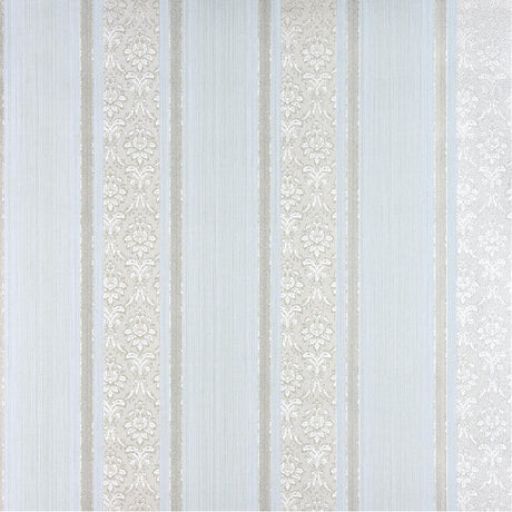 Brewster Home Fashions Mackenzie Mint Stripe Wallpaper