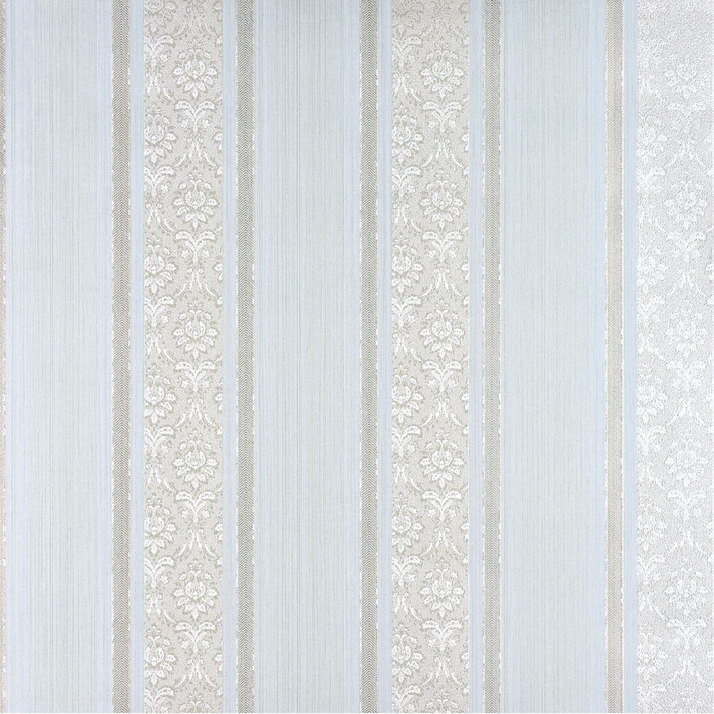 Brewster Home Fashions Mackenzie Mint Stripe Wallpaper