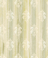 Brewster Home Fashions Alison Damask Motif Green Wallpaper