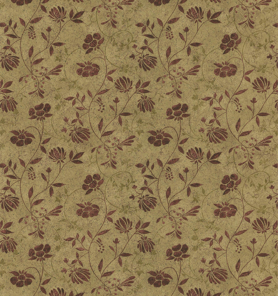 Brewster Home Fashions 402-44664 Brown Wallpaper