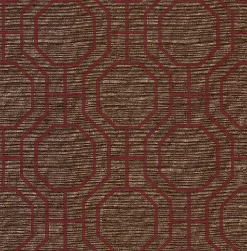 Brewster Home Fashions 402-64052 Brown Wallpaper