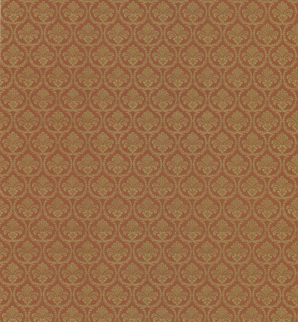 Brewster Home Fashions 402-75310 Red Wallpaper