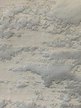 Scalamandre Flair Brushed Nickel Fabric