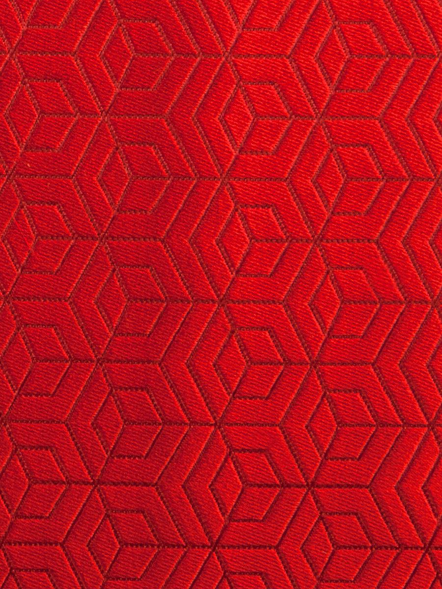 Scalamandre Hoopstar Coca Cola Red Fabric