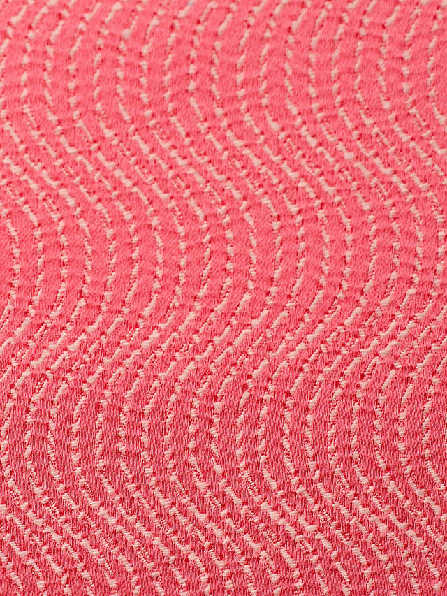 Scalamandre Marine Flamingo Pink Fabric