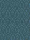 Christian Fischbacher Pompadour Turquoise Drapery Fabric