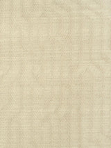 Scalamandre Tweeter White Silver Fabric