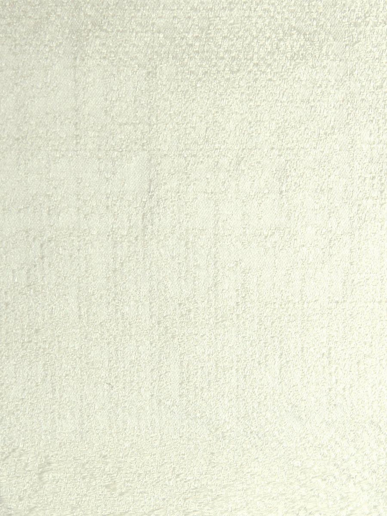 Aldeco Kim Pure White Fabric