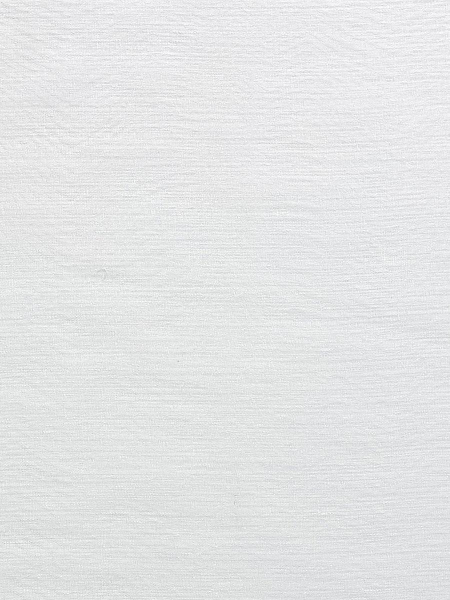 Scalamandre Joy Fr Wlb Pure White Fabric