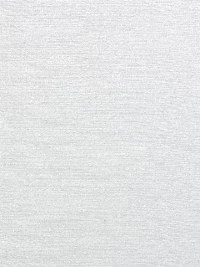 Scalamandre Joy Fr Wlb Pure White Fabric