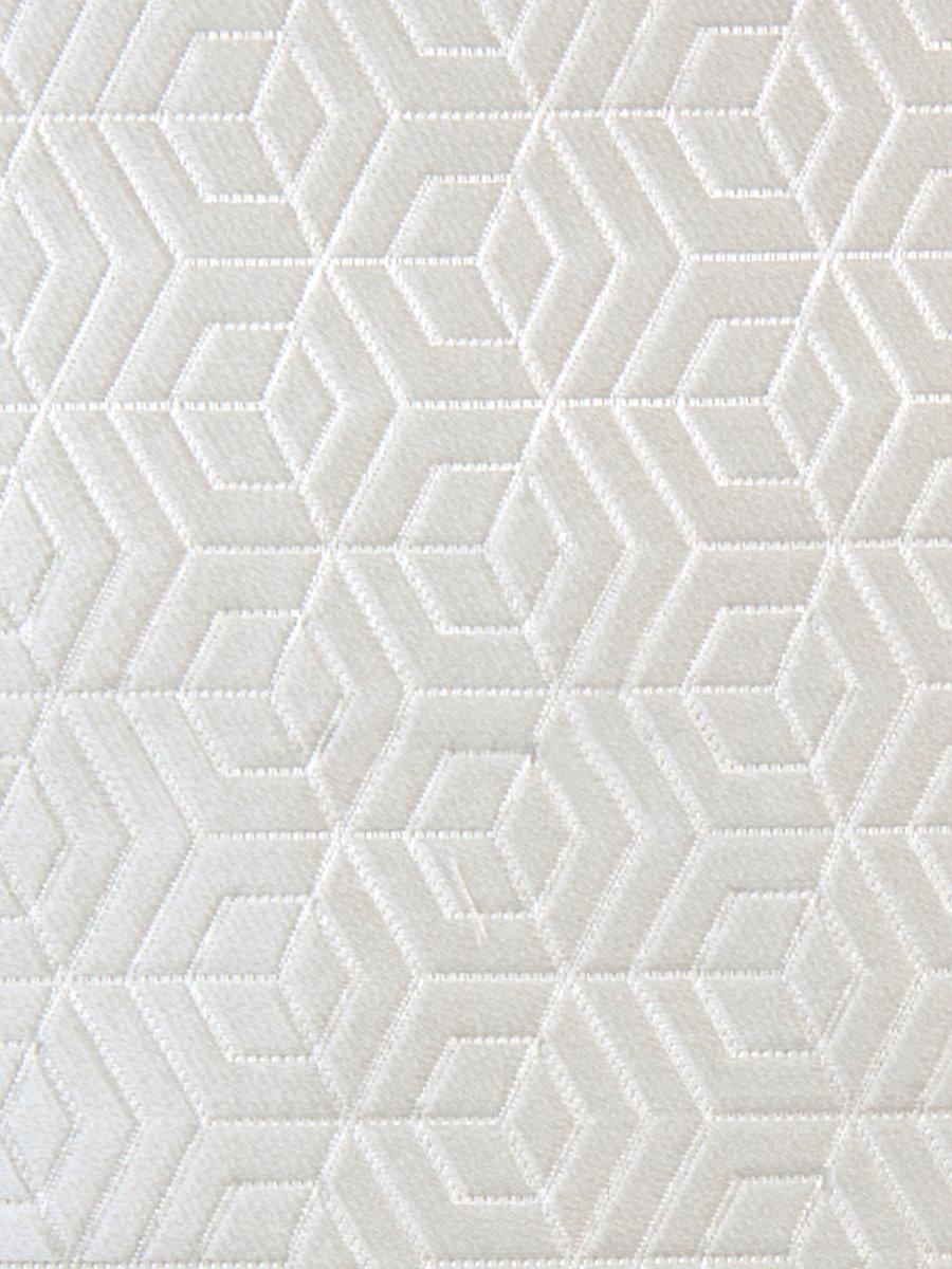 Scalamandre Hoopstar Snow White Fabric