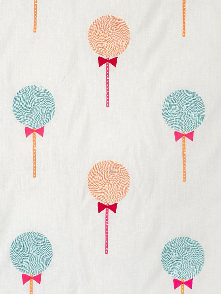 Aldeco Lollipops Happy Party Fabric