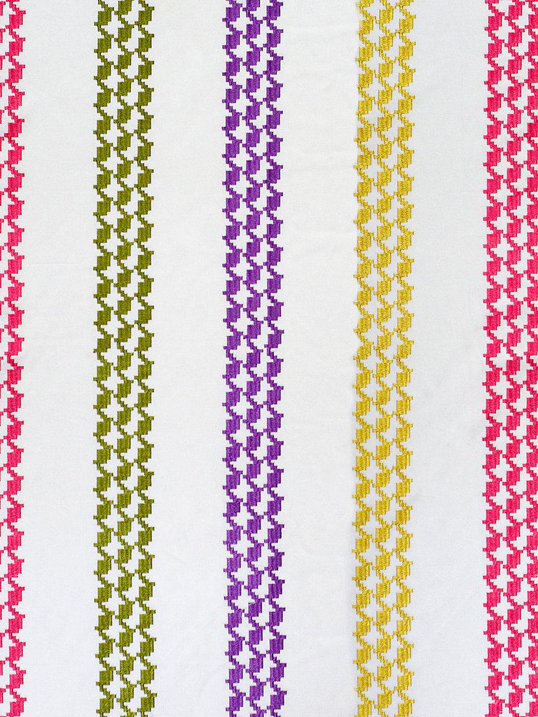 Aldeco Graceline Colorfulness Fabric
