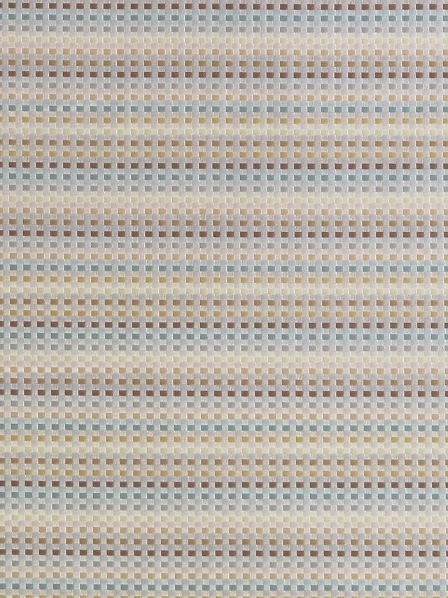 Scalamandre Checksy Bright Pastel Fabric