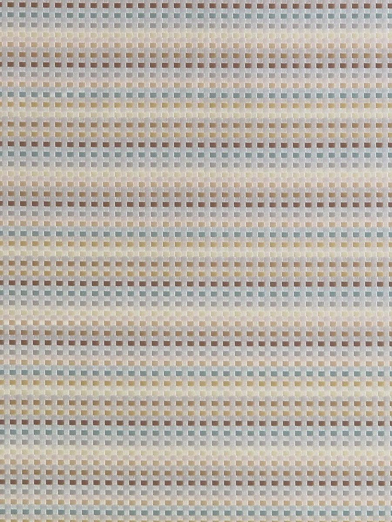 Aldeco Checksy Bright Pastel Fabric