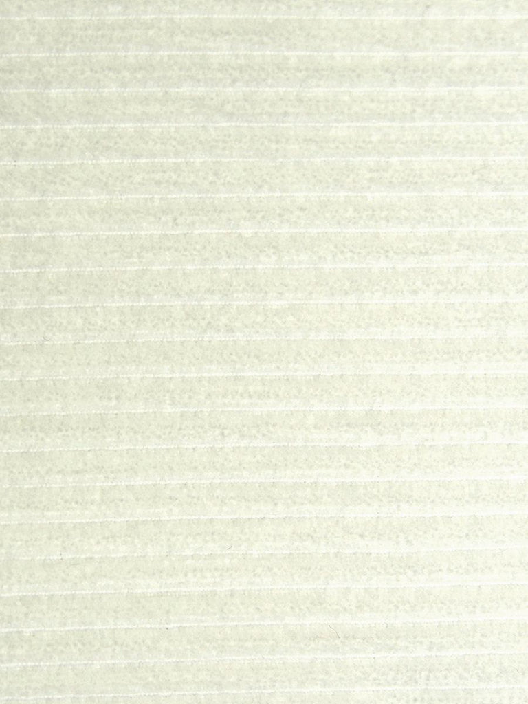 Aldeco Ottoman Pure White Fabric