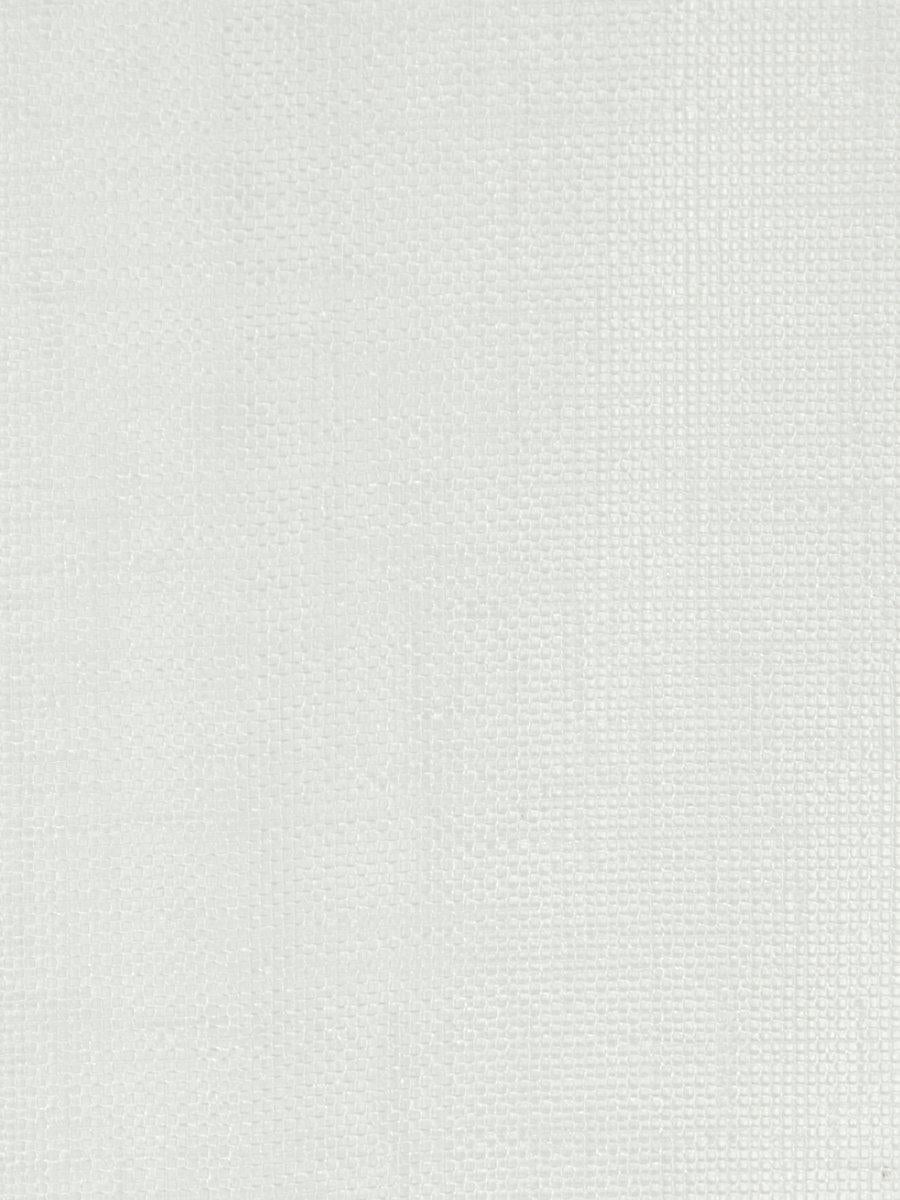 Scalamandre Linie Bright White Fabric
