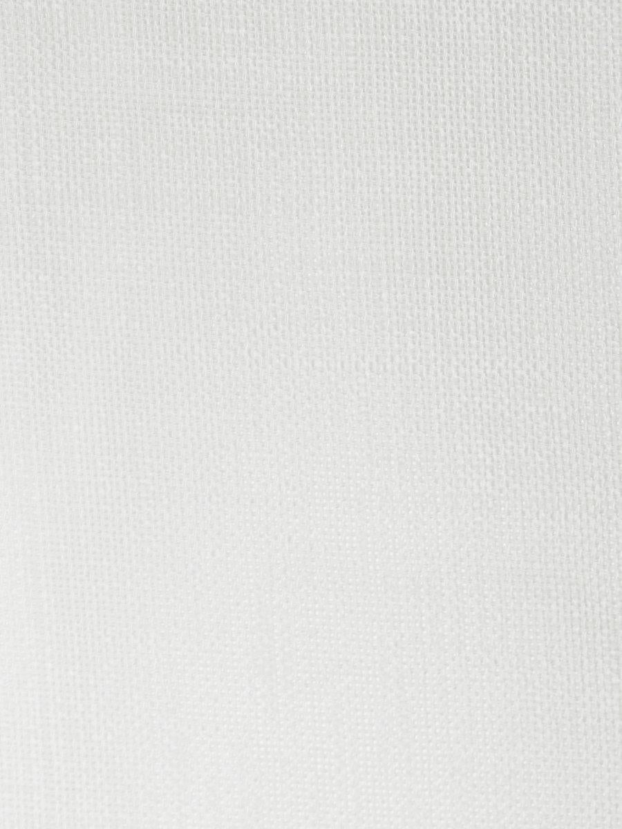 Scalamandre Smarter Fr Pure White Fabric