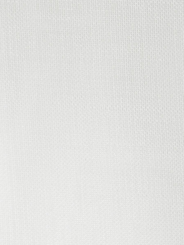 Scalamandre Smarter Fr Pure White Fabric