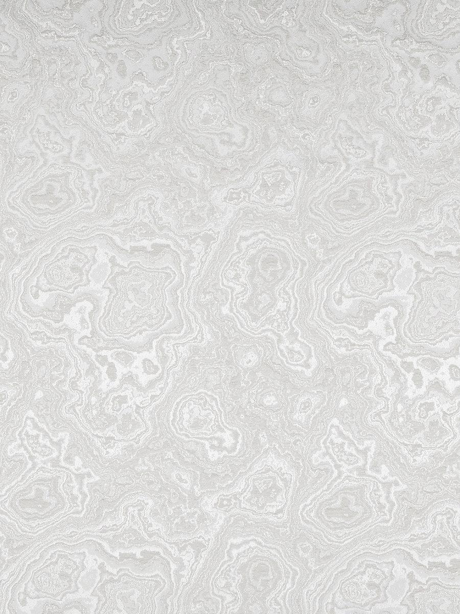 Scalamandre Mineral Bright White Fabric