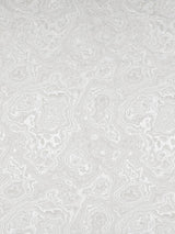 Scalamandre Mineral Bright White Fabric