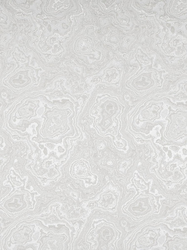 Scalamandre Mineral Bright White Fabric