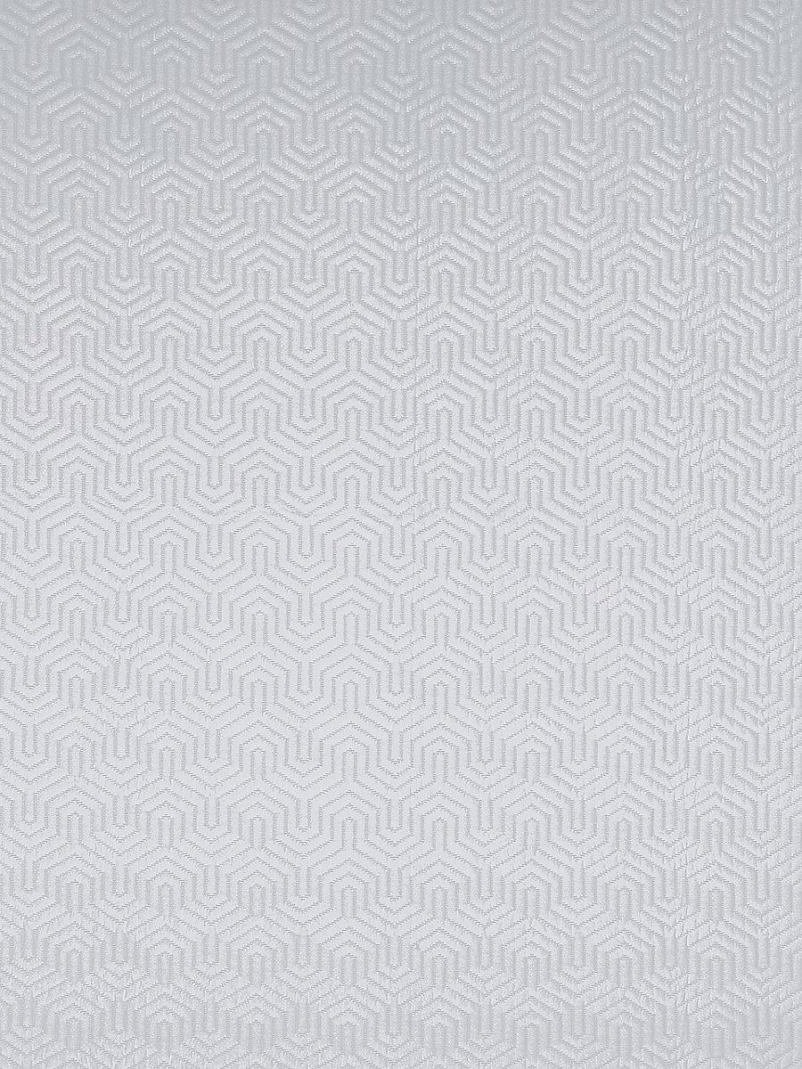 Scalamandre Time Butter White Fabric