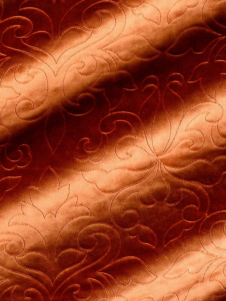 Scalamandre Classic Velvet Pumpkin Fabric
