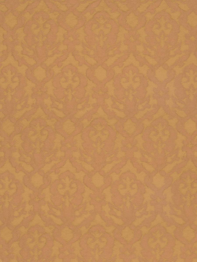 Christian Fischbacher Pompadour Marigold Fabric