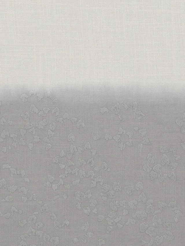Scalamandre Intermezzo Dove Grey Fabric
