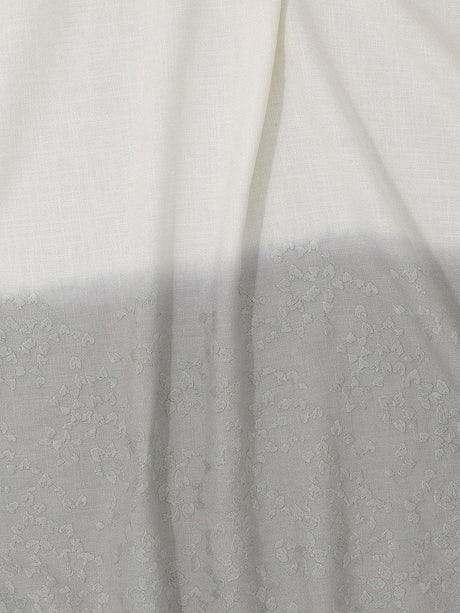 Scalamandre Intermezzo Dove Grey Fabric