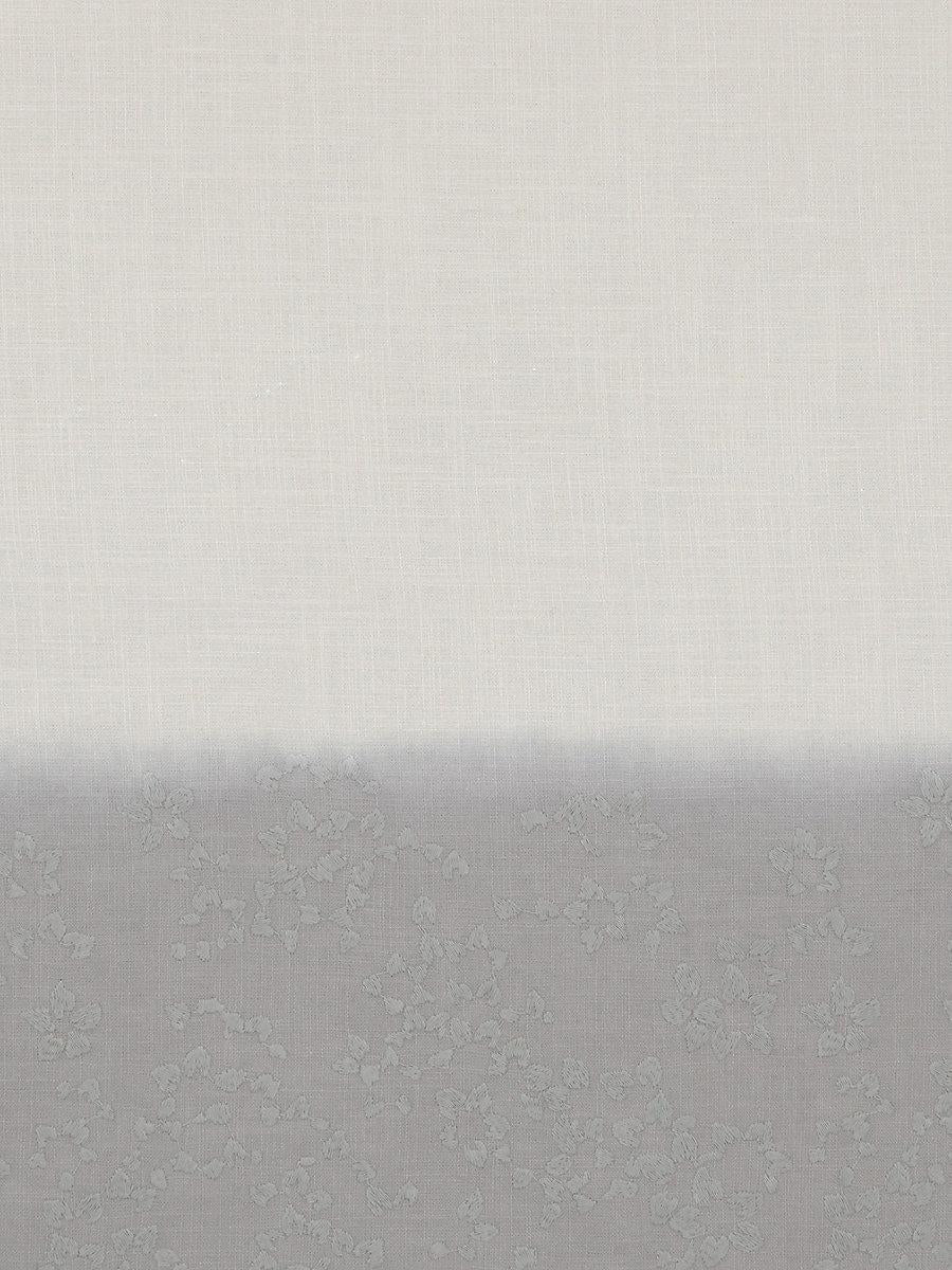 Scalamandre Intermezzo Dove Grey Fabric