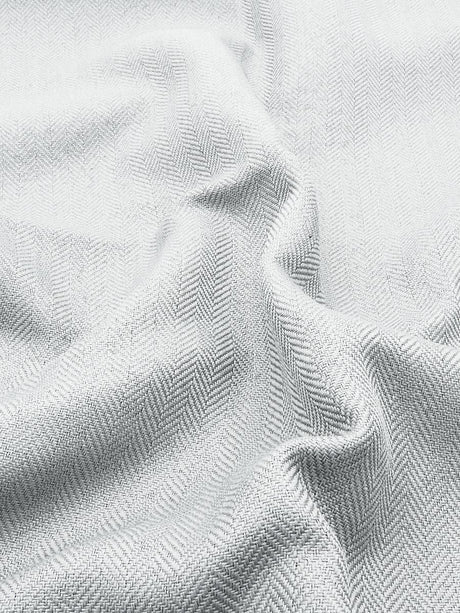 Scalamandre Aretha Whisper White Fabric