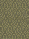 Christian Fischbacher Pompadour Olive Drapery Fabric