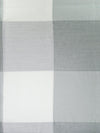 Christian Fischbacher Dama Grey Fabric